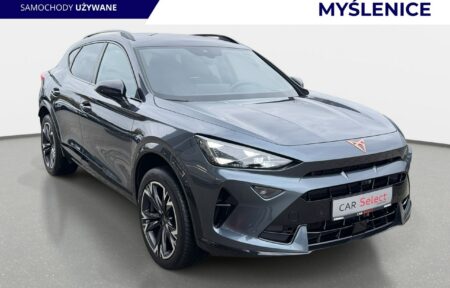 Używany samochód marki Cupra, model Formentor, rocznik 2024, przebieg 56100km - miniaturka 0