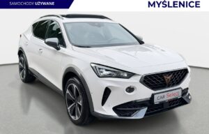 Używany samochód marki Cupra, model Formentor, rocznik 2023, przebieg 128900km