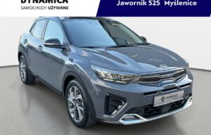 Używany samochód marki Kia, model Stonic, rocznik 2021, przebieg 85700km