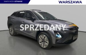 Używany samochód marki OMODA, model E5, rocznik 2024, przebieg 13100km