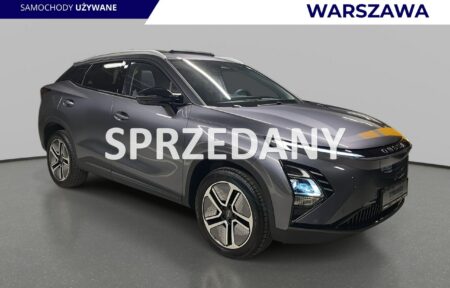 Używany samochód marki OMODA, model E5, rocznik 2024, przebieg 13100km - miniaturka 0