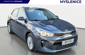 Używany samochód marki Kia, model Rio, rocznik 2018, przebieg 235100km