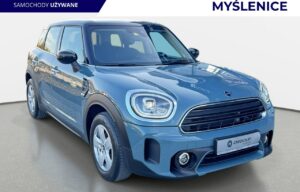 Używany samochód marki Mini, model Countryman, rocznik 2021, przebieg 63000km