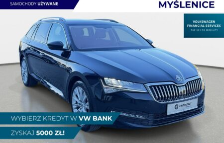 Używany samochód marki Škoda, model Superb, rocznik 2023, przebieg 66600km - miniaturka 0
