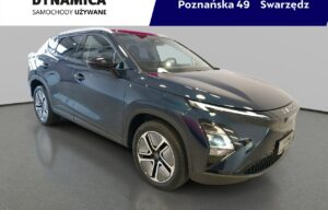 Używany samochód marki OMODA, model E5, rocznik 2024, przebieg 3800km