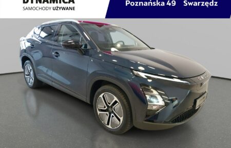 Używany samochód marki OMODA, model E5, rocznik 2024, przebieg 3800km - miniaturka 0
