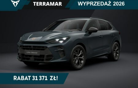 Używany samochód marki Cupra, model Terramar, rocznik 2026, przebieg 10km - miniaturka 0