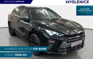 Używany samochód marki Cupra, model Terramar, rocznik 2025, przebieg 4700km