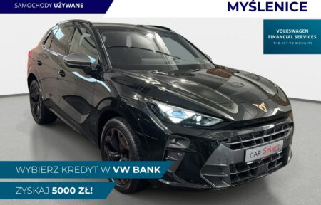 Używany samochód marki Cupra, model Terramar, rocznik 2025, przebieg 4700km - miniaturka 0