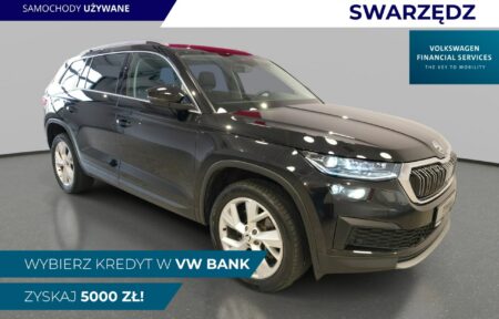 Używany samochód marki Škoda, model Kodiaq, rocznik 2023, przebieg 58436km - miniaturka 0
