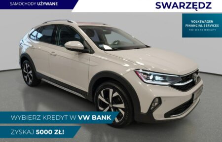 Używany samochód marki Volkswagen, model Taigo, rocznik 2022, przebieg 18754km - miniaturka 0