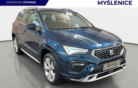 Używany samochód marki Seat, model Ateca, rocznik 2022, przebieg 46700km - miniaturka 0
