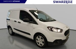 Używany samochód marki Ford, model Transit Courier, rocznik 2022, przebieg 44560km