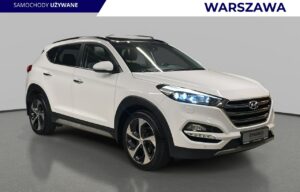 Używany samochód marki Hyundai, model Tucson, rocznik 2017, przebieg 147392km