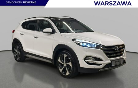 Używany samochód marki Hyundai, model Tucson, rocznik 2017, przebieg 147392km - miniaturka 0