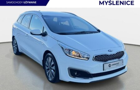 Używany samochód marki Kia, model Cee'd, rocznik 2018, przebieg 129800km
