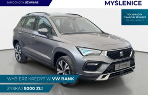 Używany samochód marki Seat, model Ateca, rocznik 2024, przebieg 62700km
