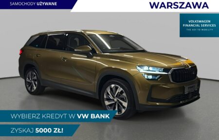 Używany samochód marki Škoda, model Kodiaq, rocznik 2024, przebieg 17600km - miniaturka 0