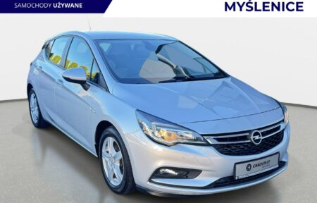 Używany samochód marki Opel, model Astra, rocznik 2018, przebieg 204500km - miniaturka 0