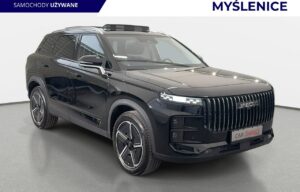 Używany samochód marki Jaecoo, model 7, rocznik 2024, przebieg 60163km