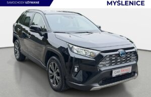 Używany samochód marki Toyota, model RAV-4, rocznik 2025, przebieg 13900km