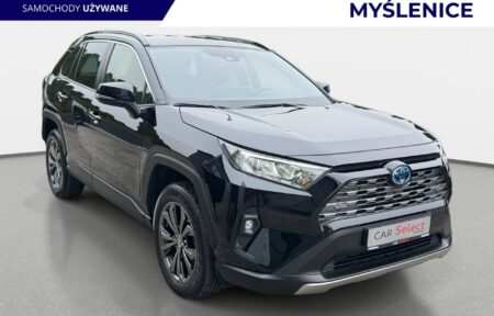 Używany samochód marki Toyota, model RAV-4, rocznik 2025, przebieg 13900km