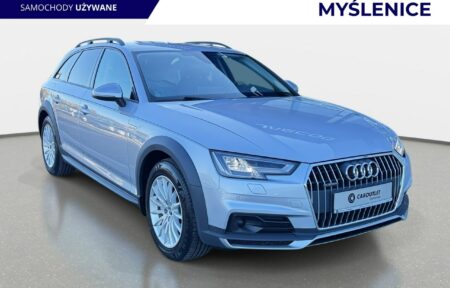 Używany samochód marki Audi, model A4 Allroad, rocznik 2018, przebieg 202700km - miniaturka 0