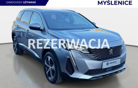 Używany samochód marki Peugeot, model 5008, rocznik 2021, przebieg 117000km