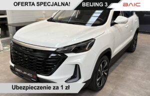 Używany samochód marki Baic, model Beijing 3, rocznik 2026, przebieg 10km
