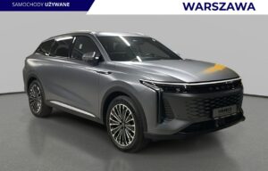 Używany samochód marki OMODA, model 9, rocznik 2025, przebieg 15800km