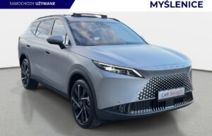 Używany samochód marki OMODA, model 7, rocznik 2026, przebieg 17200km
