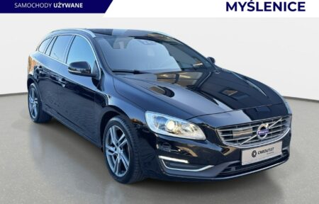Używany samochód marki Volvo, model V60, rocznik 2017, przebieg 193300km - miniaturka 0