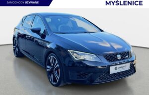 Używany samochód marki Seat, model Leon, rocznik 2016, przebieg 107000km