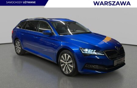 Używany samochód marki Škoda, model Superb, rocznik 2023, przebieg 50200km - miniaturka 0