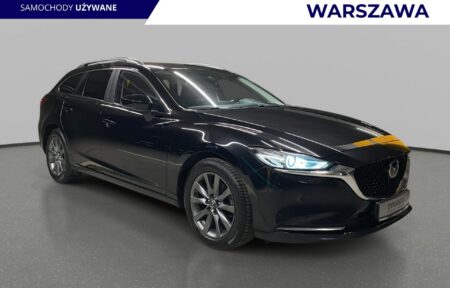 Używany samochód marki Mazda, model 6, rocznik 2022, przebieg 129950km - miniaturka 0