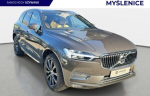 Używany samochód marki Volvo, model XC 60, rocznik 2018, przebieg 178900km