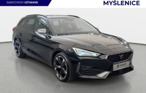 Używany samochód marki Cupra, model Leon Sportstourer, rocznik 2023, przebieg 91523km