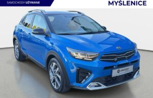 Używany samochód marki Kia, model Stonic, rocznik 2021, przebieg 58200km