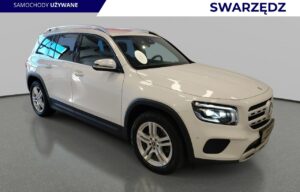 Używany samochód marki Mercedes, model GLB, rocznik 2022, przebieg 49600km