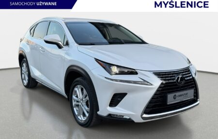 Używany samochód marki Lexus, model NX, rocznik 2019, przebieg 83500km