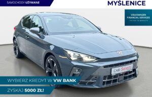 Używany samochód marki Cupra, model Leon, rocznik 2025, przebieg 20500km