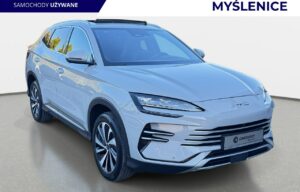 Używany samochód marki BYD, model Seal U, rocznik 2025, przebieg 21240km