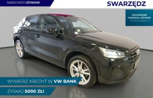 Używany samochód marki Audi, model Q2, rocznik 2024, przebieg 26650km