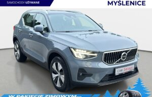 Używany samochód marki Volvo, model XC 40, rocznik 2023, przebieg 53200km