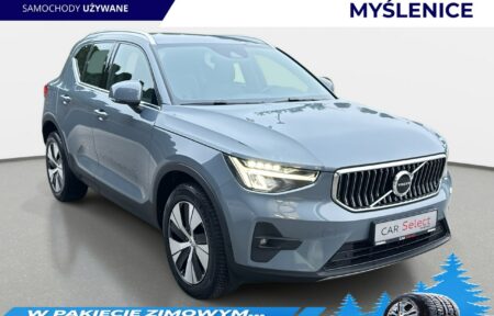 Używany samochód marki Volvo, model XC 40, rocznik 2023, przebieg 53200km