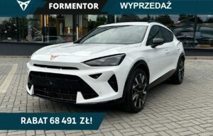 Używany samochód marki Cupra, model Formentor, rocznik 2024, przebieg 10km