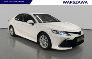 Używany samochód marki Toyota, model Camry, rocznik 2021, przebieg 73366km