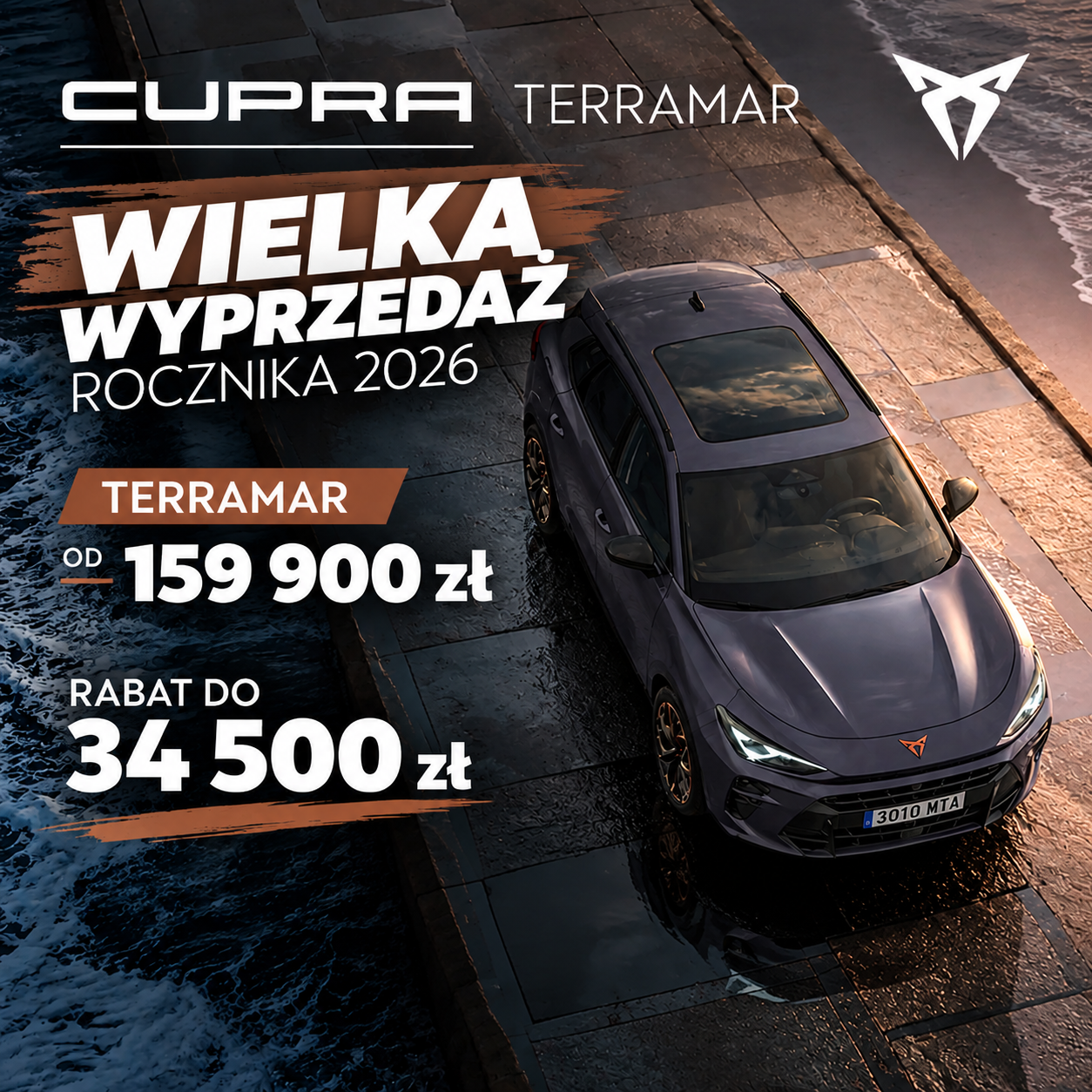 CUPRA Wyprzedaż 2026 - 42