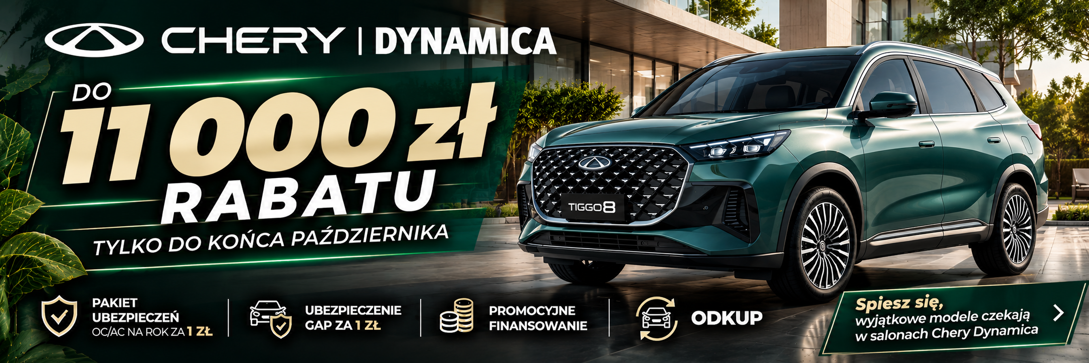 Chery Poznań