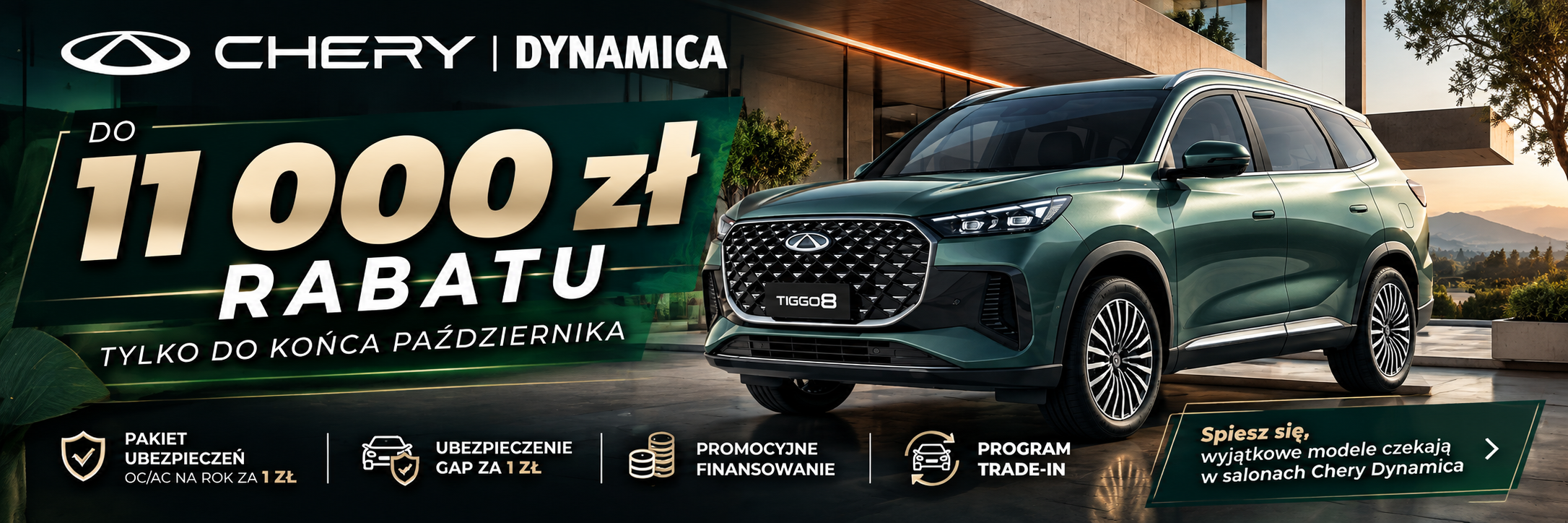 Chery Poznań